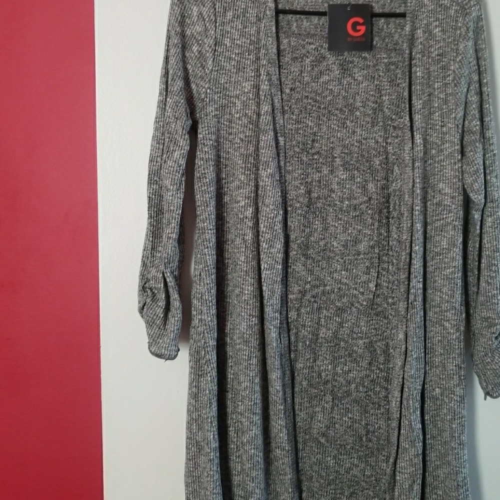 Long sweater